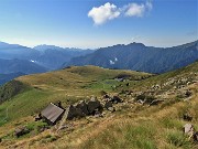 Laghi e Monte Ponteranica-Monte Avaro dai Piani-13ag22- FOTOGALLERY